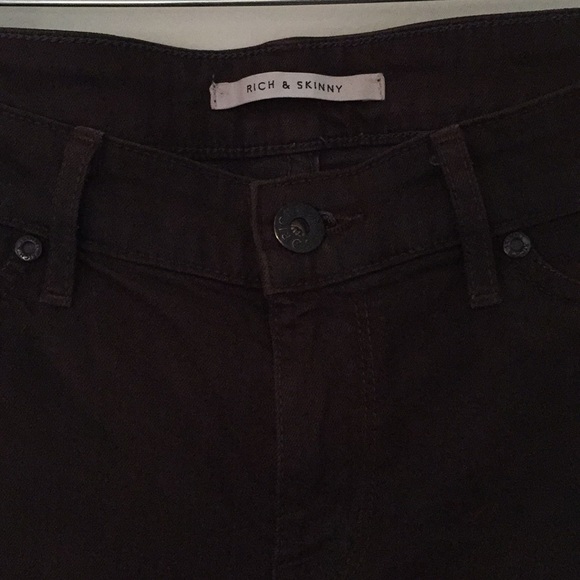 Rich & Skinny Jeans - Picture 2 of 5